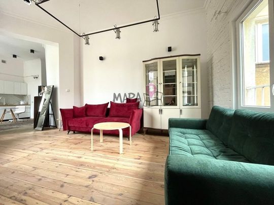 Piękne mieszkanie w kamienicy , Centrum - Photo 1