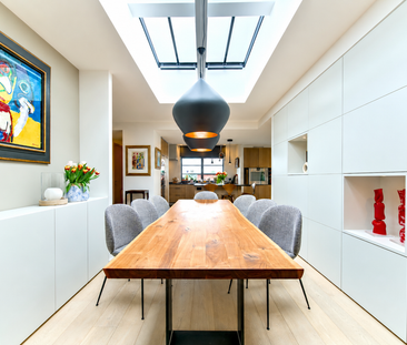 Penthouse te huur in Sint-Pieters-Woluwe voor € 4.500 met 3 slaapkamers - Photo 2