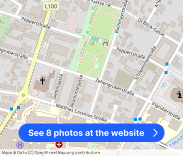 Zimmer in 2er WG - ab 01.03.2026 frei - ideal für FH St. Pölten Stu... - Photo 1