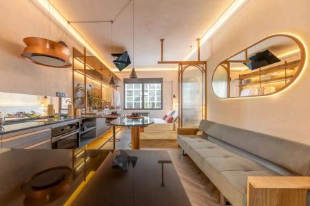 Estudio de alquiler en El Viso - Photo 4