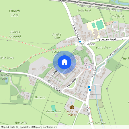Butlers Close, Lockerley, Romsey, Hampshire