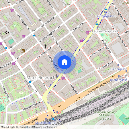 Wiedner Hauptstraße 140, 1050 Wien, Stockwerk 4