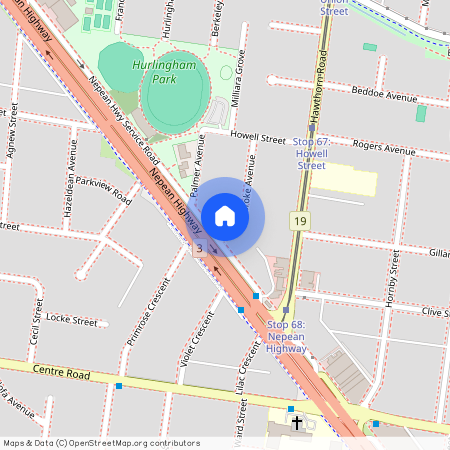 593 Nepean Highway, Vic 3187, Brighton East