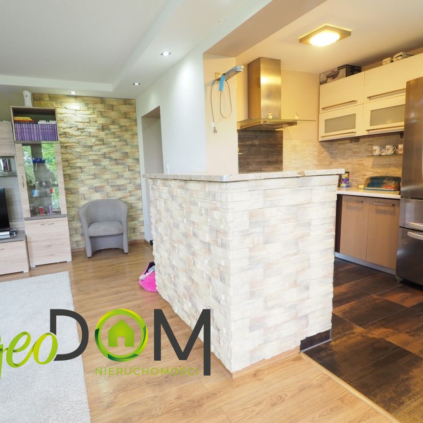 Mieszkanie do wynajęcia 72 m2 ul. Zachodnia - Фото 1