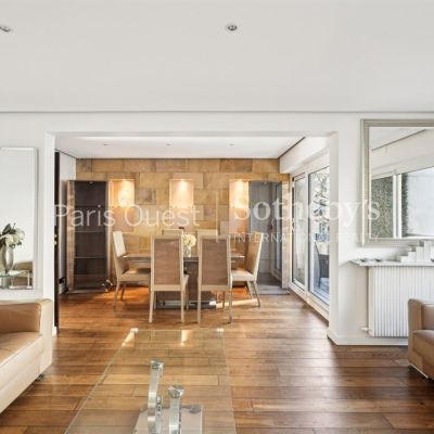 Appartement à louer à Paris 16Ème - Photo 1