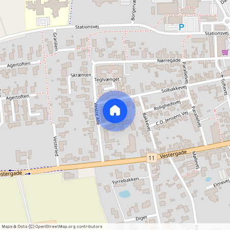 Teglvænget 13, 9460 Brovst