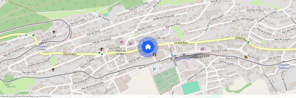 2720, Tramelan, Grand-Rue, 135