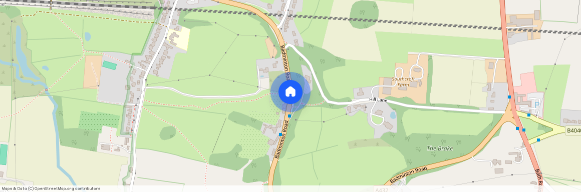 Badminton Road, Old Sodbury, BS37