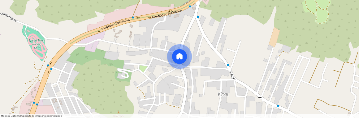 Αγίου Νεκταρίου 19443, Κίτσι (Κορωπί)