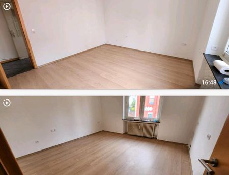 Vermiete schöne Wohnung mit Dachterrasse - Photo 2