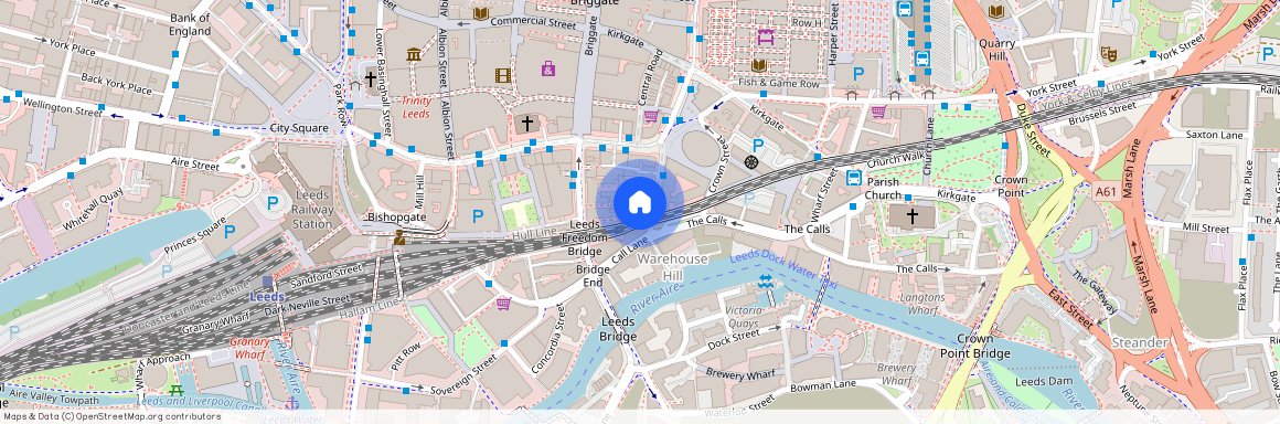 Queens Court, Moortown, Leeds, West Yorkshire