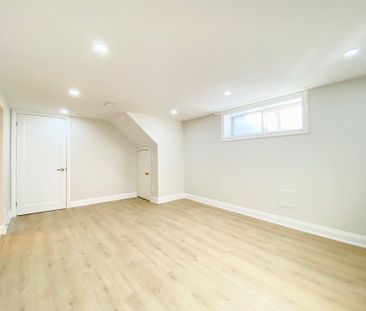 For Lease - 728 Danforth Road Unit# Lwr, Toronto, Ontario - Photo 1