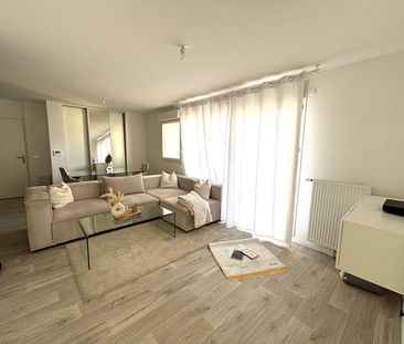 Location appartement 3 pièces, 58.39m², Les Mureaux - Photo 5