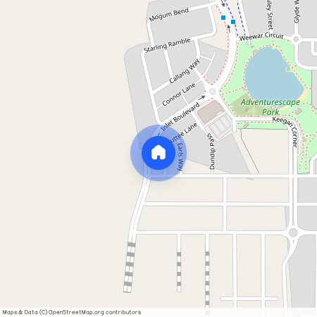 199 Inlet Boulevard, WA 6208, South Yunderup