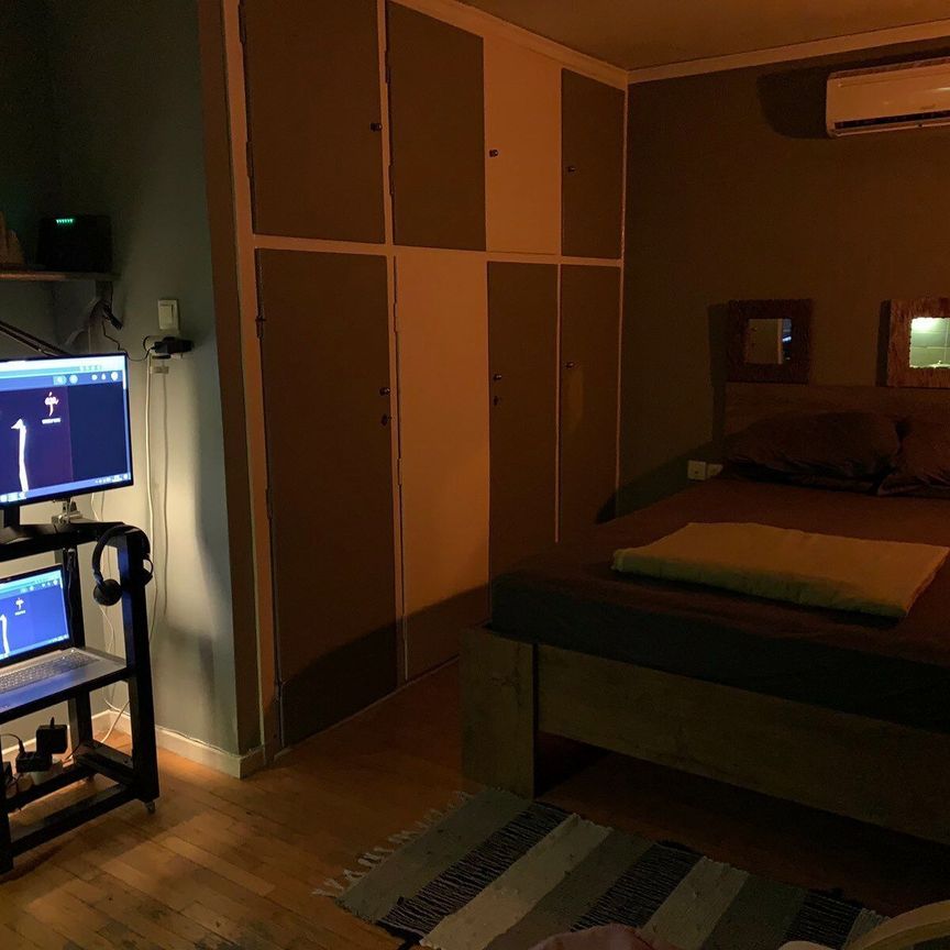 Studio/Γκαρσονιέρα για ενοικίαση Κέντρο (Αργυρούπολη) - Photo 1