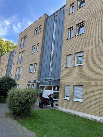 46310/158 Geräumige 2-Zi-Wohnung mit Dachterrasse in Troisdorf-Sieglar! - Foto 3