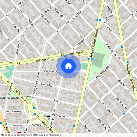 Γλυφάδα (Άνω Γλυφάδα)