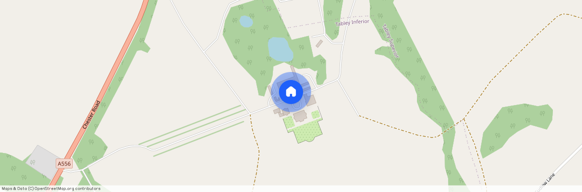 The Stables, Tabley House, Tabley Lane, Tabley, Knutsford