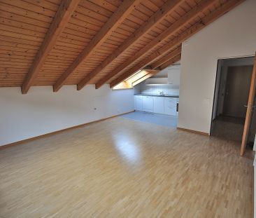 2 1/2 Zimmerwohnung, Dachstock - Foto 5