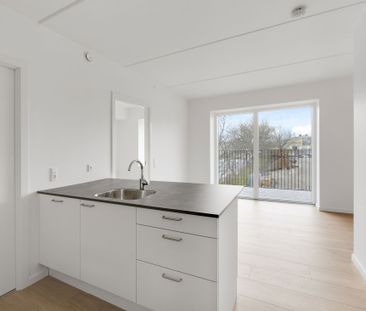 2-vær. lejlighed - Foto 4