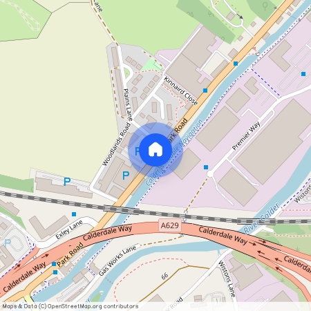 Valley Mill, Elland, HX5 9GY