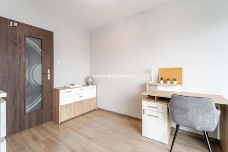 Mieszkanie Kraków Krowodrza powierzchnia 69.0 m² C206-WM-27627 - Zdjęcie 5