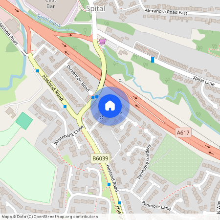 Central Street, Derbyshire, S41 0SE, Chesterfield