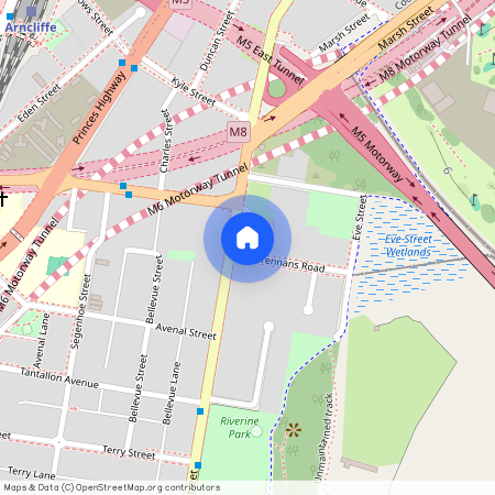 110 West Botany St, NSW 2205, Arncliffe