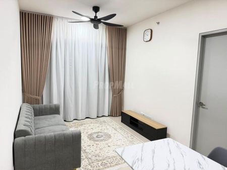 FULLY FURNISHED UNIT EMERALD 9 CHERAS NEAR MRT TAMAN SUNTEX - Photo 4