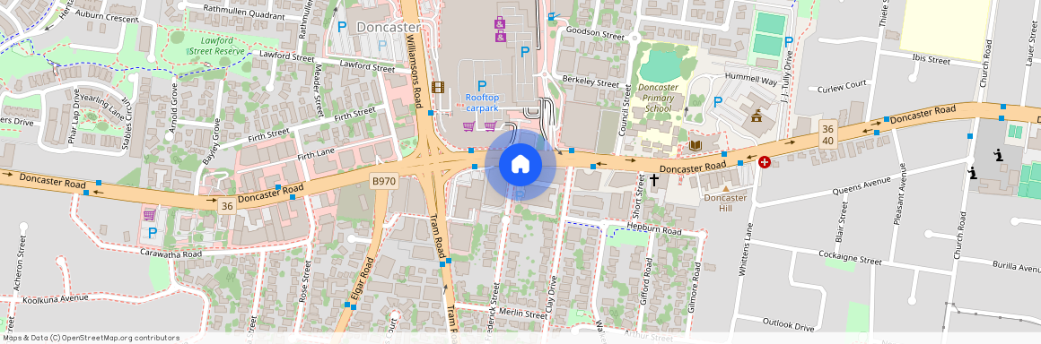 909/642 Doncaster Road, Vic 3108