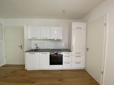 Moderne 2-Zimmer Wohnung mit Loggia in Toplage sucht Sie! - Photo 4