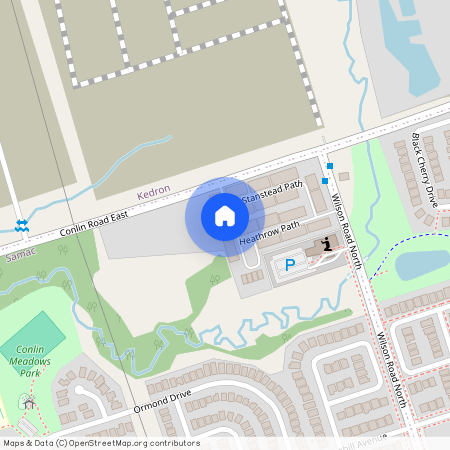 729 Heathrow Path, Oshawa