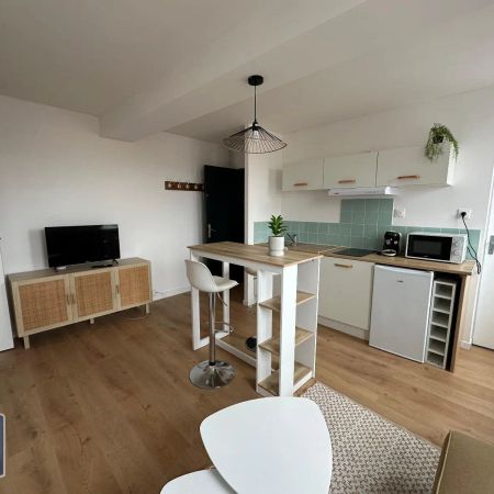 Appartement à louer 2 pièces 36m² - Photo 3