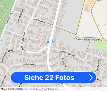 Apartment in Bergweg, Oberursel (Taunus) for 140 m² with 1 bedroom - Foto 1