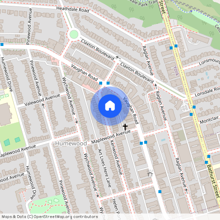 129 Kenwood Avenue, Toronto