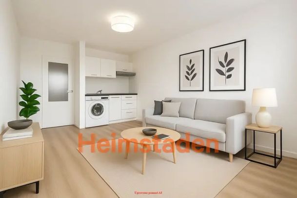 Pronájem bytu 1+kk 27 m - Photo 1