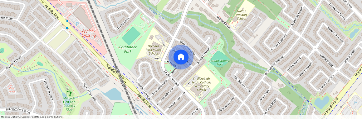 2218 SHADETREE Avenue, Burlington