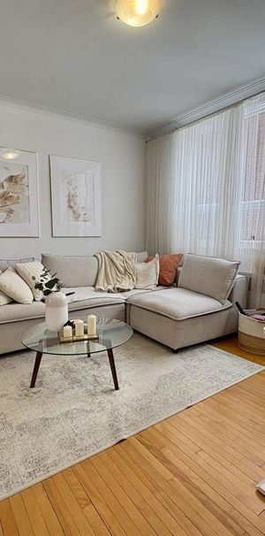 Learmonth Appartement 3 ½ à Louer Montcalm / Saint-Sacrement Juillet 2026 - Photo 1