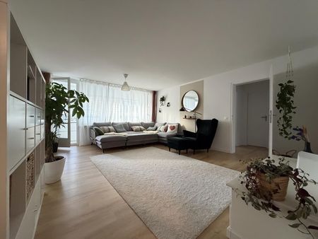 4.5 Zimmer, 125 m², 1. Stock - Photo 2