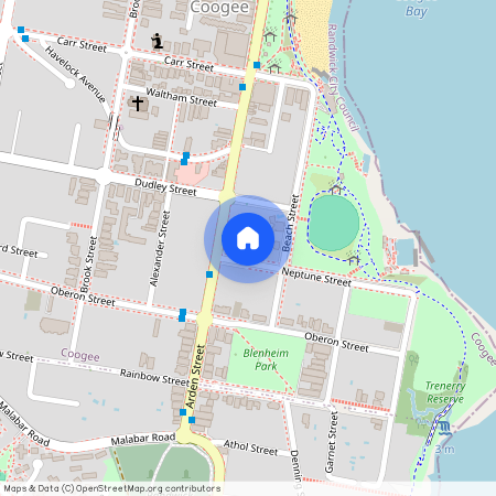 2A Neptune Street, NSW 2034, Coogee