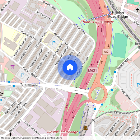 Longroyd Grove, Leeds