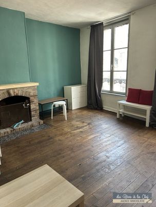Location Appartement 1 pièce 23m² BERNAY 27300 - Photo 1