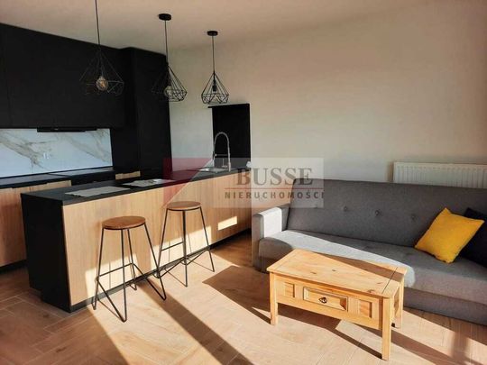 Na wynajem Kawalerka z Balkonem Reda City - Photo 1