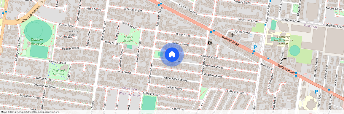 2/73 Norfolk Street, Vic 3012, Maidstone