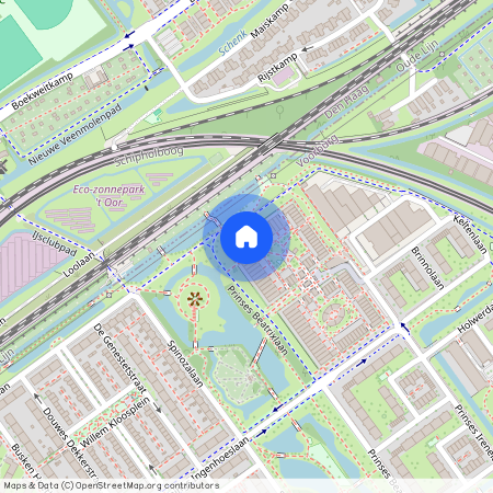 Prinses Beatrixlaan 552 P, 2273XZ Voorburg