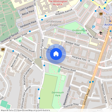 Hargrave Park, Archway