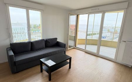 Appartement à louer 3 pièces • La Courneuve - Photo 2