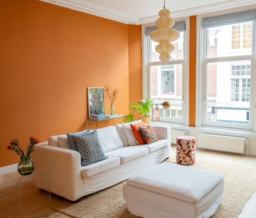 Te huur: Appartement Noordeinde in Den Haag - Foto 2