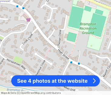 High Street, Brampton, PE28 - Photo 1