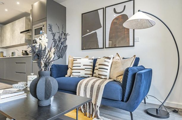 1 bedroom apartment to rent - Photo 1